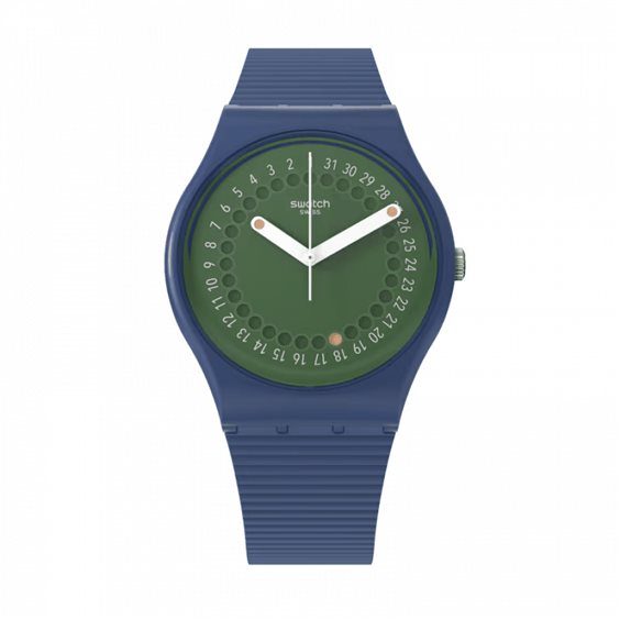Orologio Swatch in Bioplastica S028N403 - S028N403